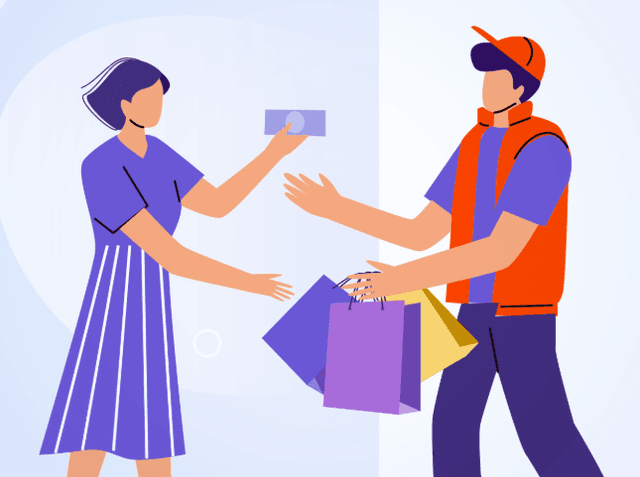 Pay on Delivery