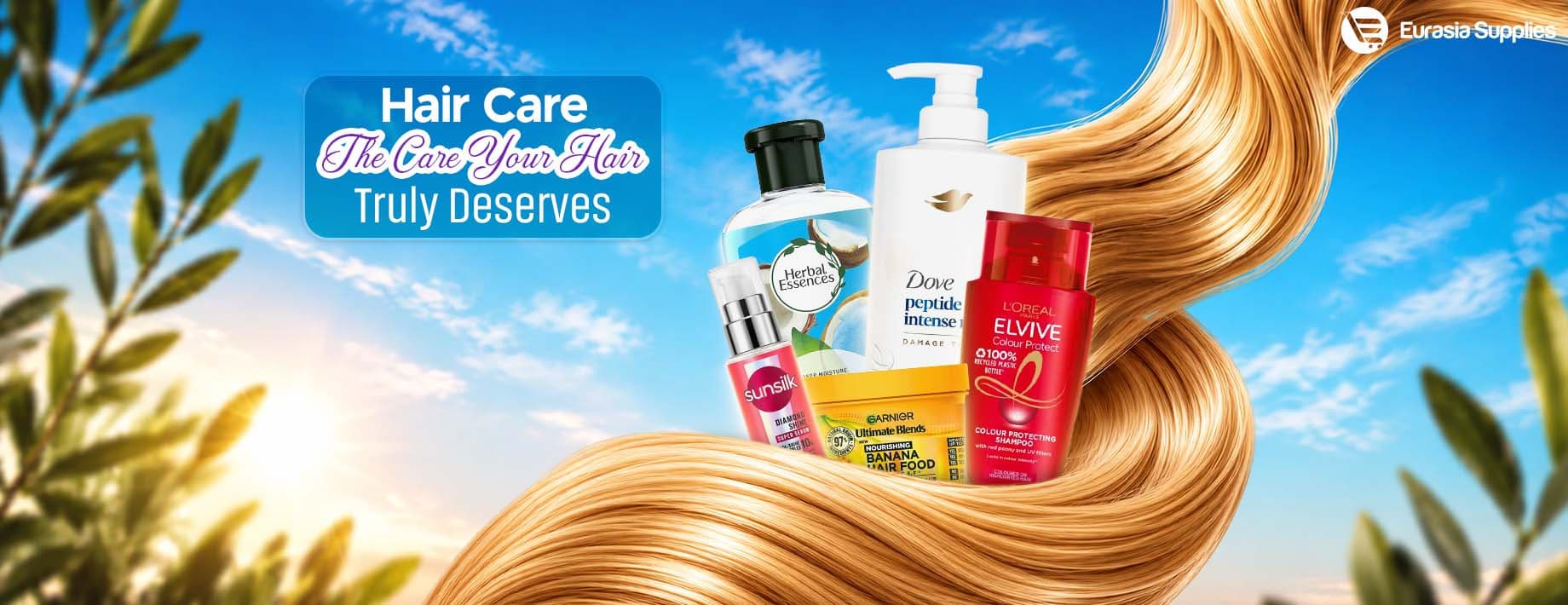 Hair care
