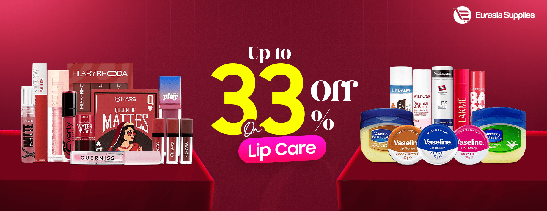Lip care