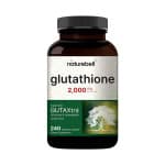 naturebell glutathione Supplement 2,000mg Per Serving 2 | Buy at Kiwla NatureBell Glutathione Supplement 2000mg 