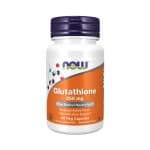 NOW Glutathione 250 mg 60 Capsules (USA) in bd