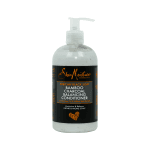 Shea Moisture African Black Soap Bamboo Charcoal Balancing