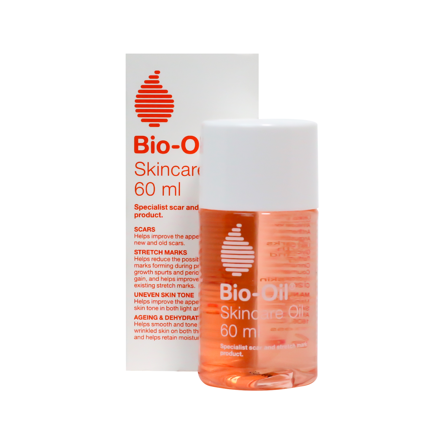 Bio Oil PurCellin Oil 60 ml/ 2 fl. oz. -- Free shipping U.S.A Seller 